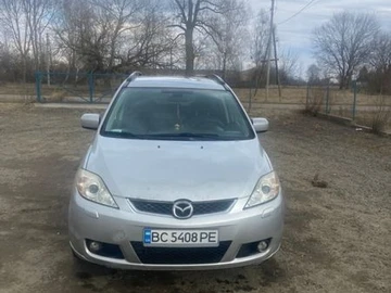 Авто Mazda 5 2006 № 8596740