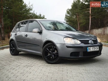 Авто Volkswagen Golf 2004 № 8596741