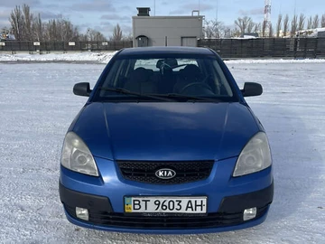Авто KIA Rio 2007 № 8596742