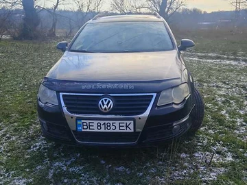 Авто Volkswagen Passat 2007 № 8596743