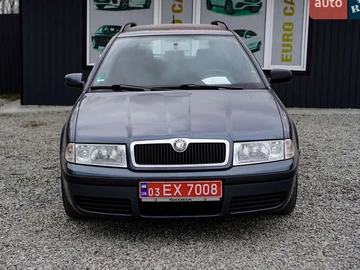 Авто Skoda Octavia 2004 № 8596745