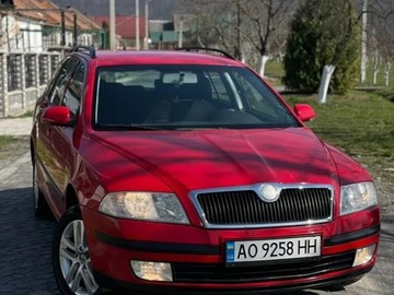 Авто Skoda Octavia 2008 № 8596747