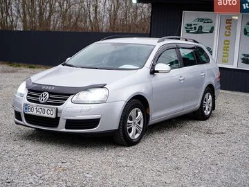 Авто Volkswagen Golf 2008 № 8596751