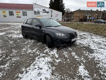 Авто Mazda 3 2007 № 8596920