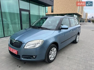 Авто Skoda Fabia 2009 № 8596922
