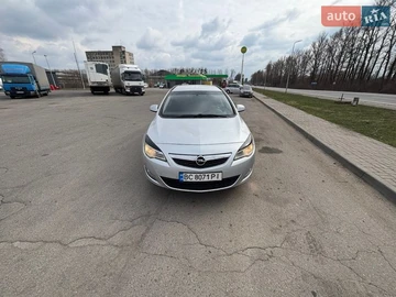 Авто Opel Astra 2011 № 8596923