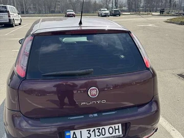Авто Fiat Grande Punto 2013 № 8596924