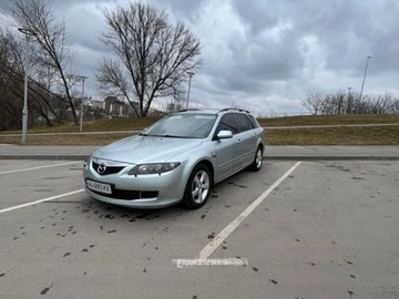 Авто Mazda 6 2007 № 8596925