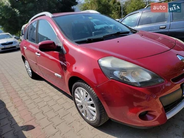 Авто Renault Clio 2011 № 8596928
