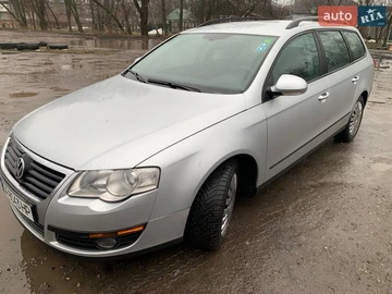 Авто Volkswagen Passat 2005 № 8596930