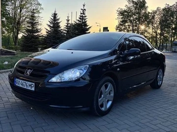 Авто Peugeot 307 2004 № 8596932