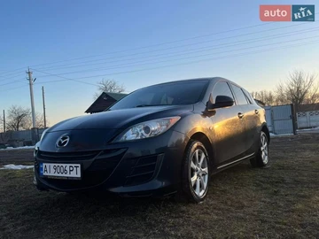 Авто Mazda 3 2009 № 8596935