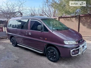 Авто Hyundai H 200 1999 № 8596936