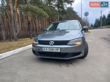 Авто Volkswagen Jetta 2013 № 8596937