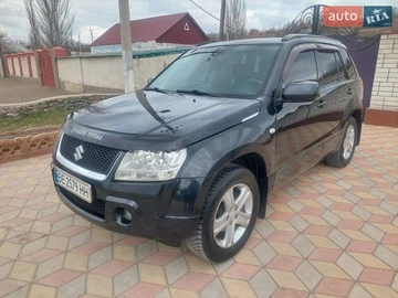 Авто Suzuki Grand Vitara 2006 № 8596940
