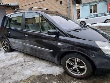 Авто Renault Scenic 2006 № 8596944