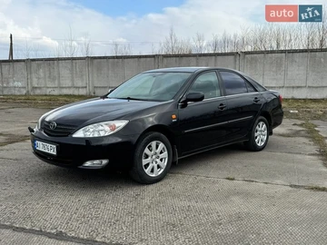 Авто Toyota Camry 2004 № 8596948