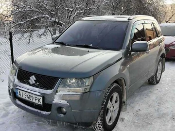 Авто Suzuki Grand Vitara 2006 № 8596953