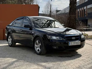 Авто Hyundai Sonata 2006 № 8596954