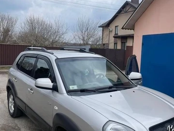 Авто Hyundai Tucson 2007 № 8596959