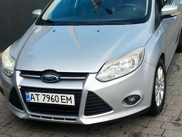 Авто Ford Focus 2011 № 8596960