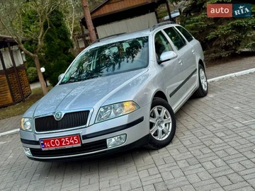 Авто Skoda Octavia 2007 № 8596961
