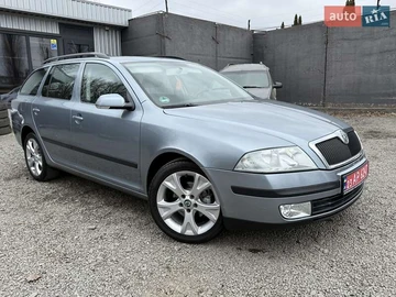 Авто Skoda Octavia 2005 № 8596962