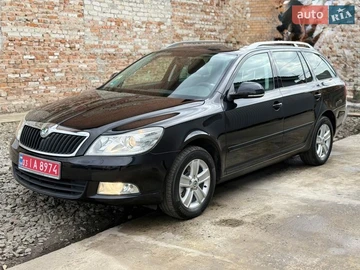 Авто Skoda Octavia 2010 № 8596964