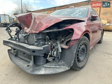 Авто Volkswagen Passat 2015 № 8596965