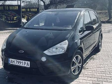 Авто Ford S-Max 2008 № 8596966