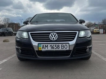 Авто Volkswagen Passat 2006 № 8596968