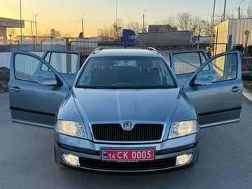 Авто Skoda Octavia 2006 № 8596969
