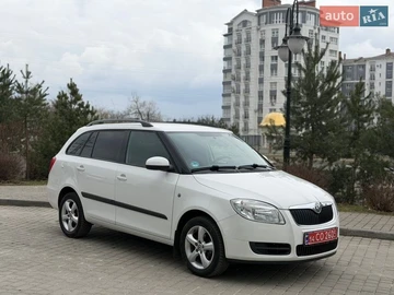 Авто Skoda Fabia 2009 № 8596971