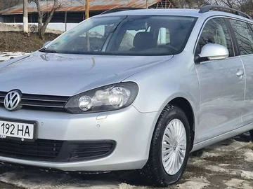 Авто Volkswagen Golf 2010 № 8596973