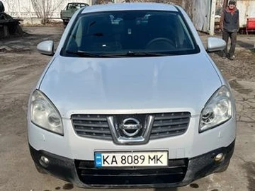 Авто Nissan Qashqai 2008 № 8596974