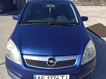 Авто Opel Zafira 2007 № 8596975