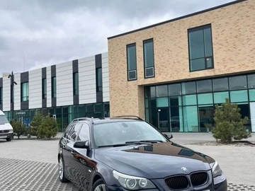 Авто BMW 5 Series 2006 № 8596976