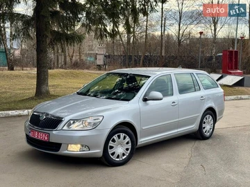 Авто Skoda Octavia 2011 № 8596978