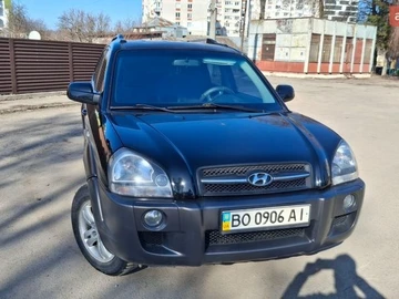 Авто Hyundai Tucson 2007 № 8596980