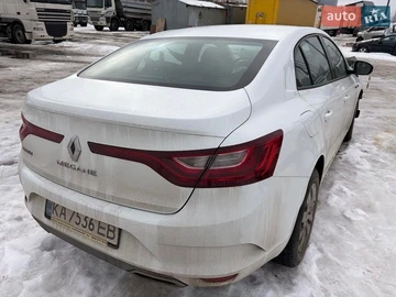 Авто Renault Megane 2021 № 8596982