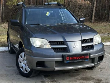 Авто Mitsubishi Outlander 2008 № 8596985
