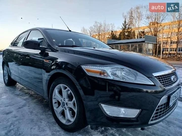 Авто Ford Mondeo 2008 № 8596989
