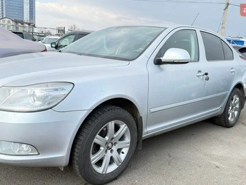 Авто Skoda Octavia 2009 № 8596992