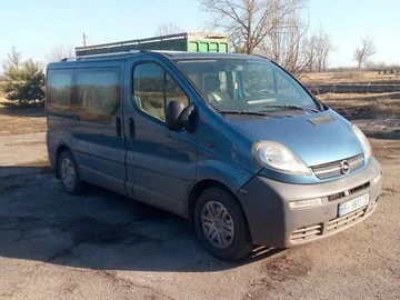 Авто Opel Vivaro 2005 № 8596993