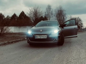 Авто Renault Megane 2012 № 8596995