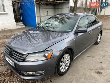 Авто Volkswagen Passat 2014 № 8596997