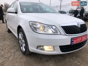 Авто Skoda Octavia 2011 № 8596998