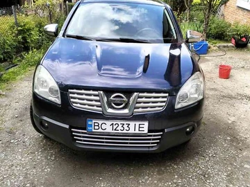 Авто Nissan Qashqai 2008 № 8597001