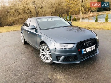 Авто Audi A4 2011 № 8597002