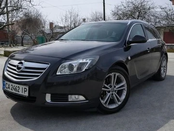 Авто Opel Insignia 2012 № 8597005